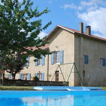 Chambres D'Hotes Larrey Audignon Exteriér fotografie