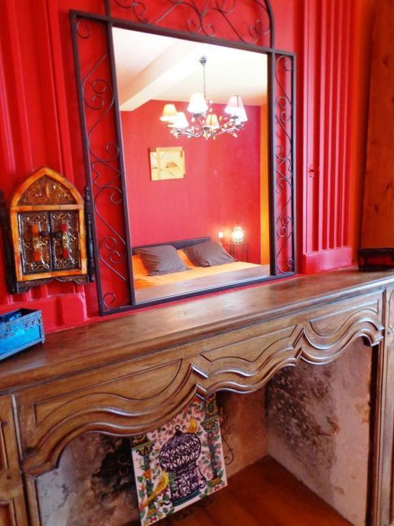 Chambres D'Hotes Larrey Audignon Pokoj fotografie