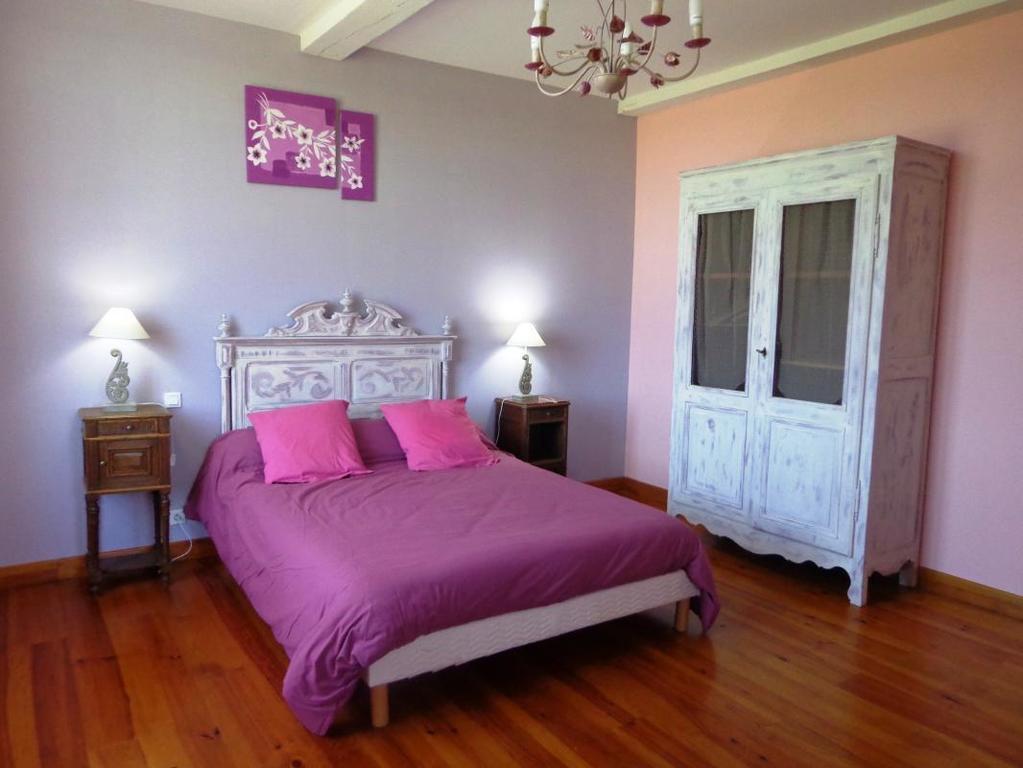 Chambres D'Hotes Larrey Audignon Pokoj fotografie