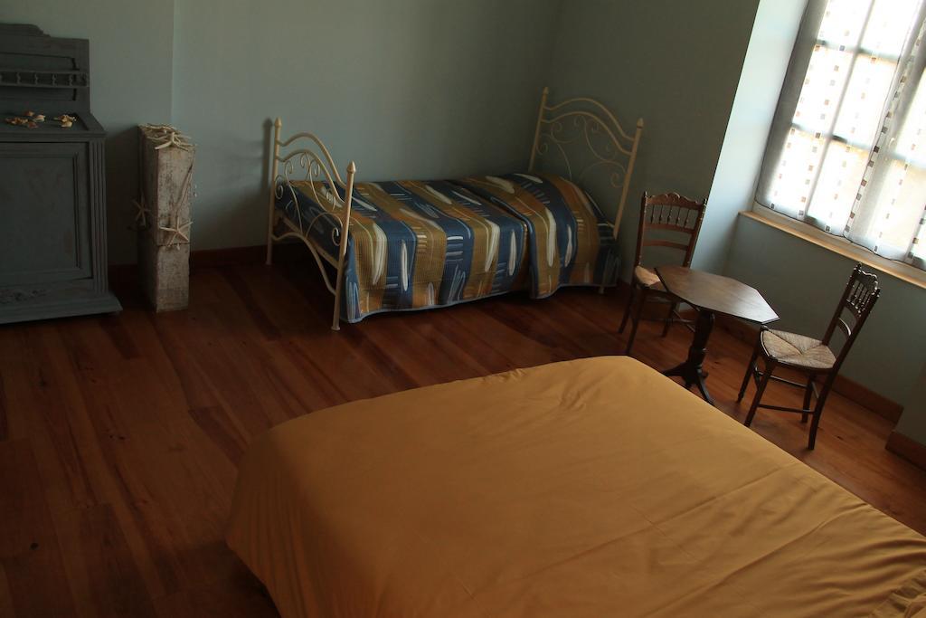 Chambres D'Hotes Larrey Audignon Pokoj fotografie