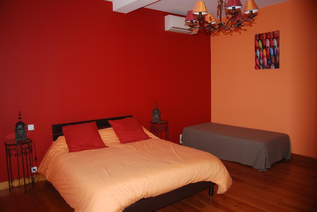 Chambres D'Hotes Larrey Audignon Pokoj fotografie