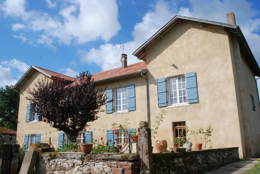 Chambres D'Hotes Larrey Audignon Exteriér fotografie