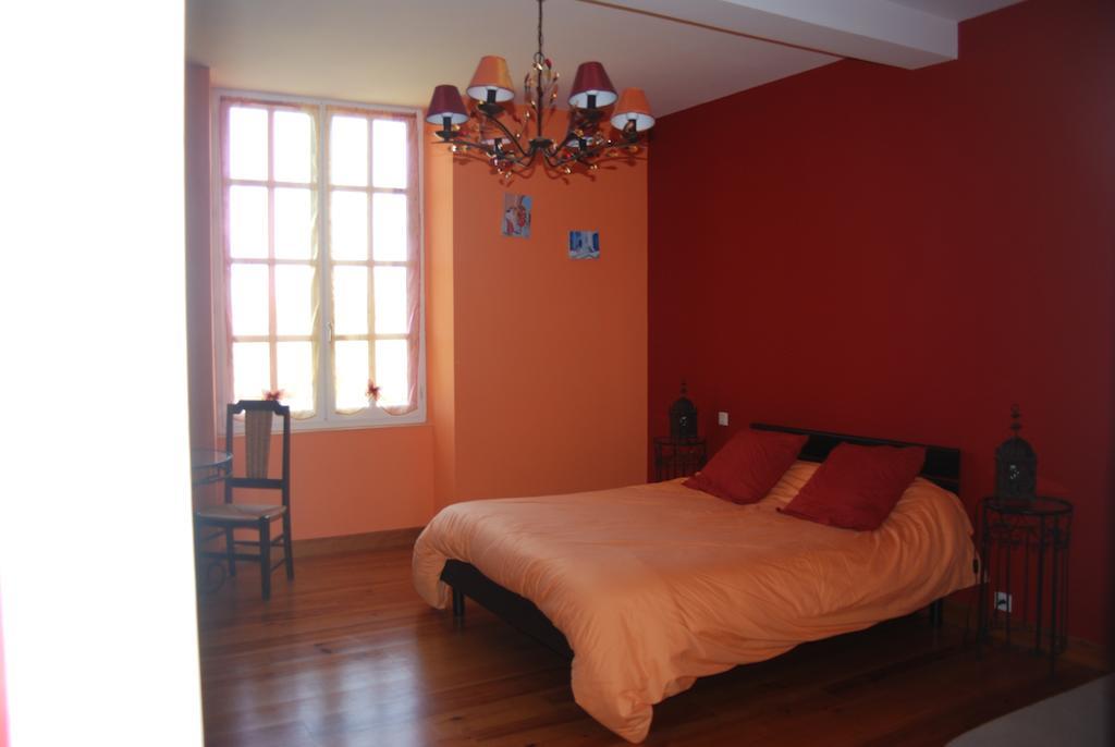 Chambres D'Hotes Larrey Audignon Pokoj fotografie