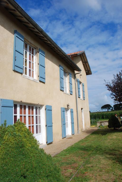 Chambres D'Hotes Larrey Audignon Exteriér fotografie