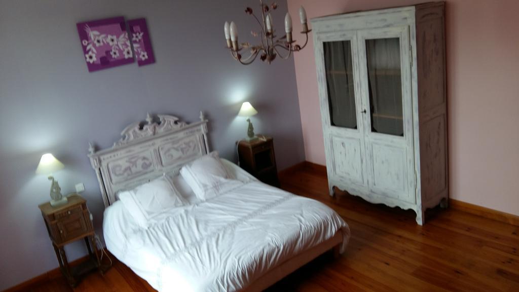 Chambres D'Hotes Larrey Audignon Exteriér fotografie