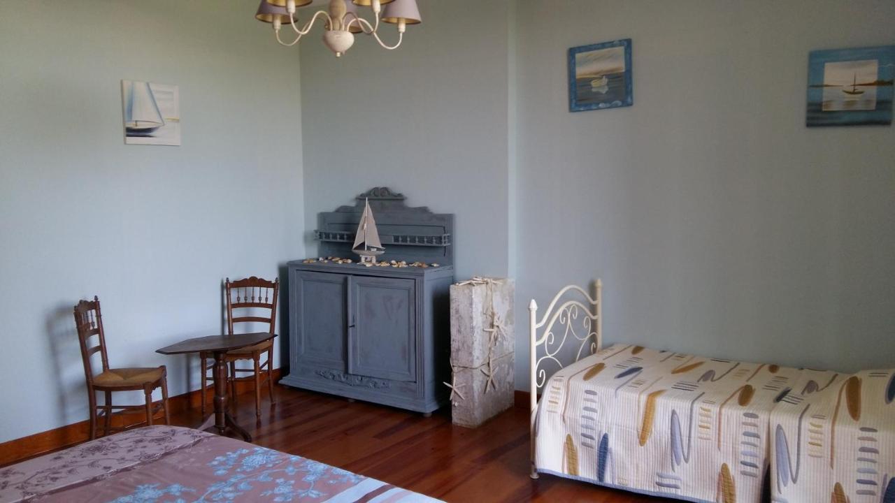 Chambres D'Hotes Larrey Audignon Exteriér fotografie