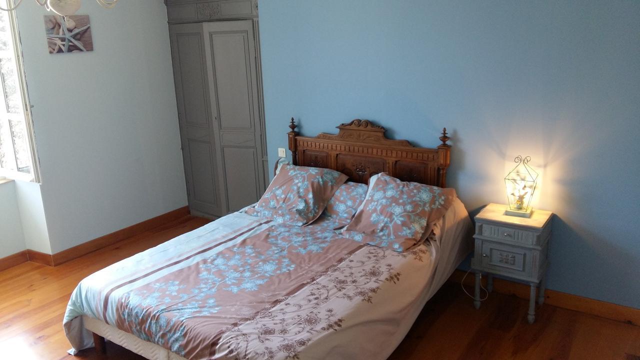 Chambres D'Hotes Larrey Audignon Exteriér fotografie